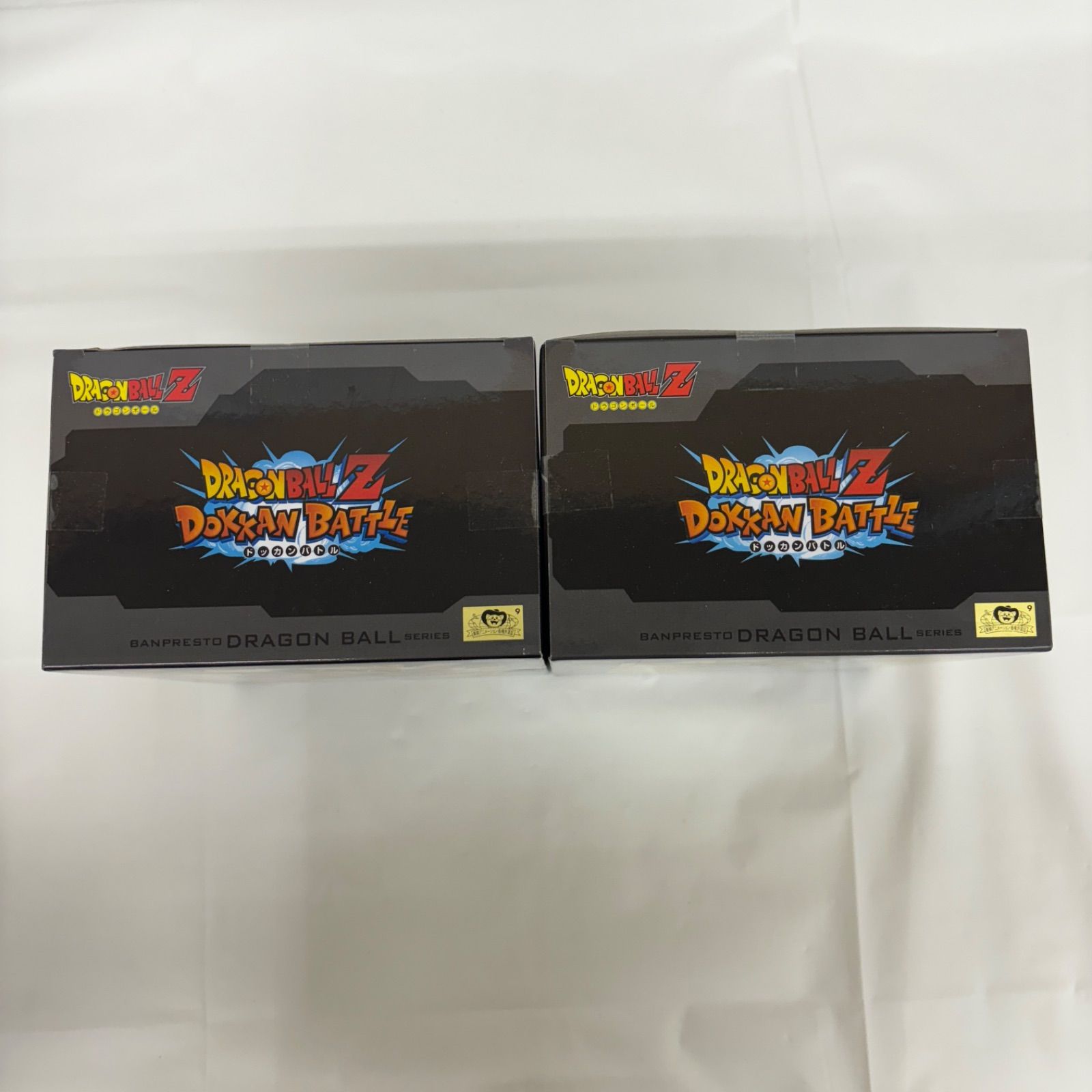 10th ANNIVERSARY SPECIAL SET 未開封 未開封 ドラゴンボール DRAGON BALL Z DOKKAN BATTLE 10TH