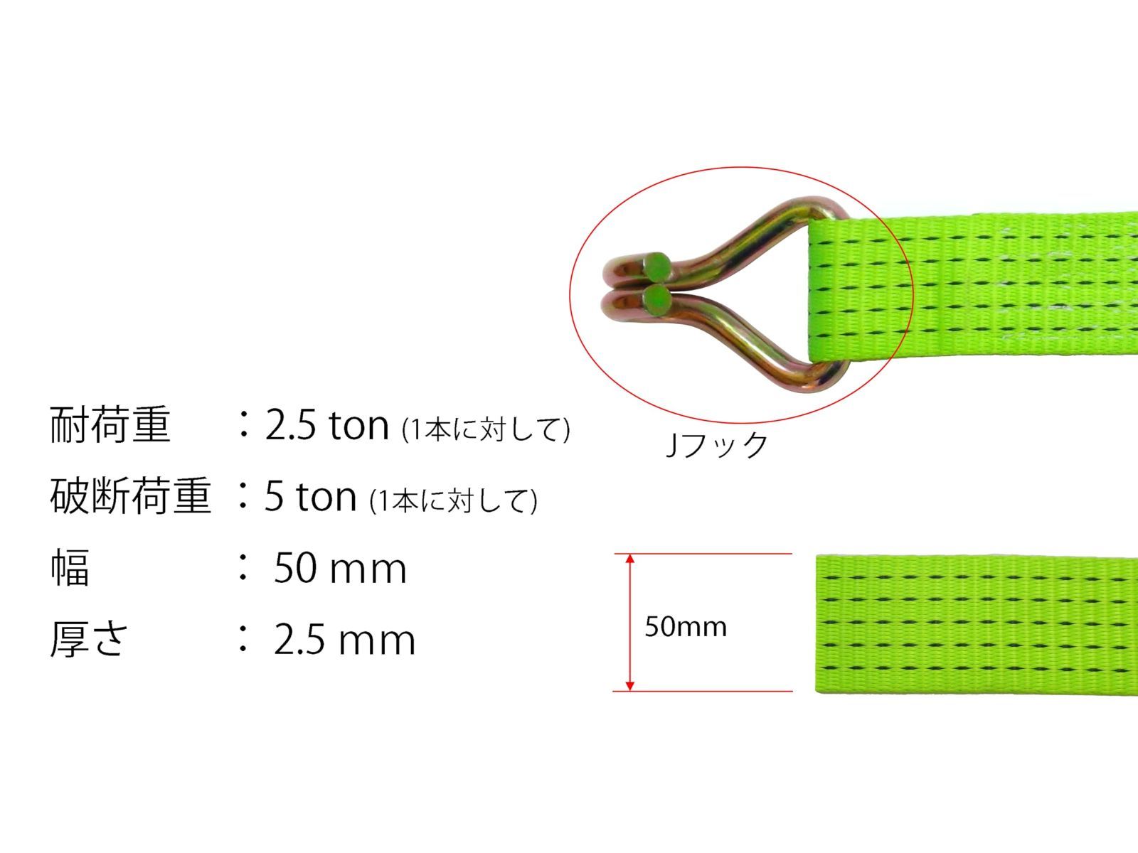 タイヤ固縛