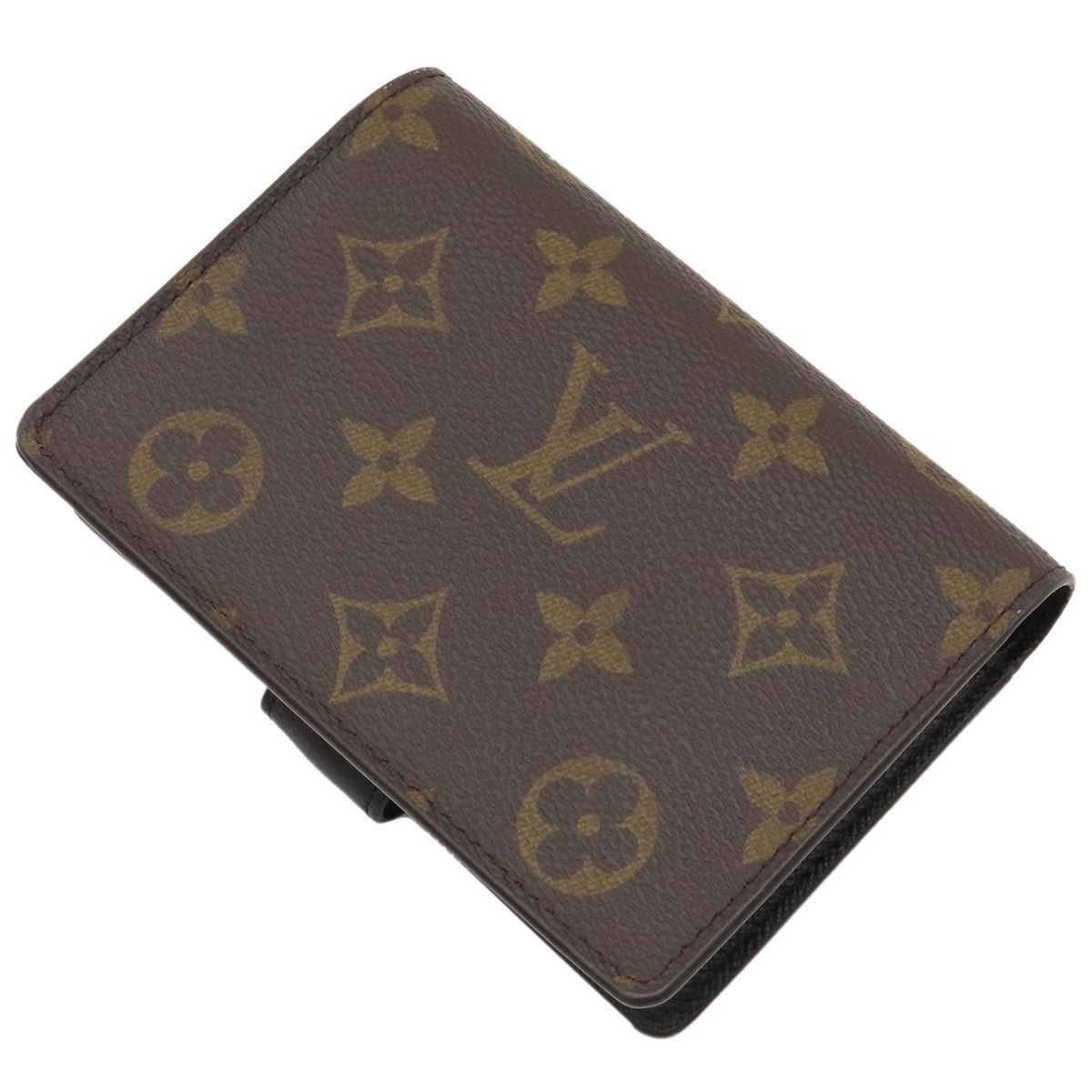 ルイヴィトン LOUIS VUITTON 二つ折り財布 ポルトフォイユ