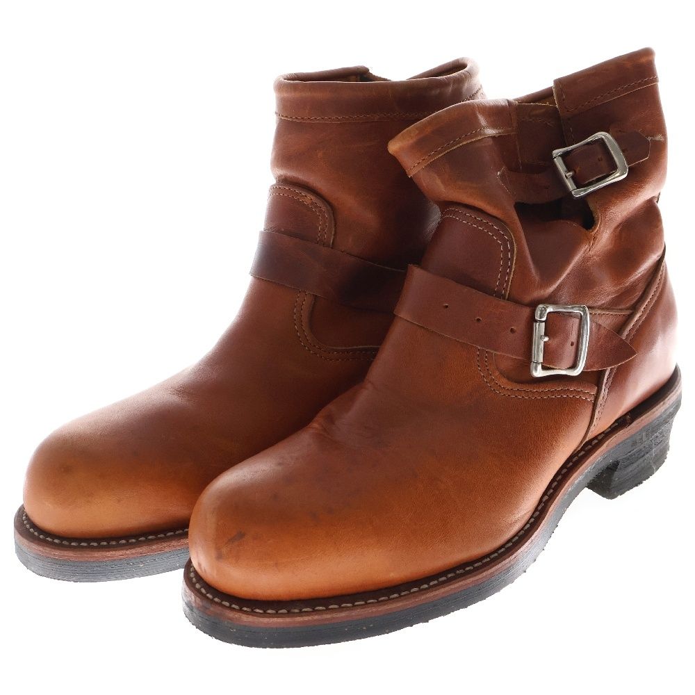 CHIPPEWA (チペワ) 1901M12 7inch ORIGINAL STEEL TOE ENGINEER BOOTS