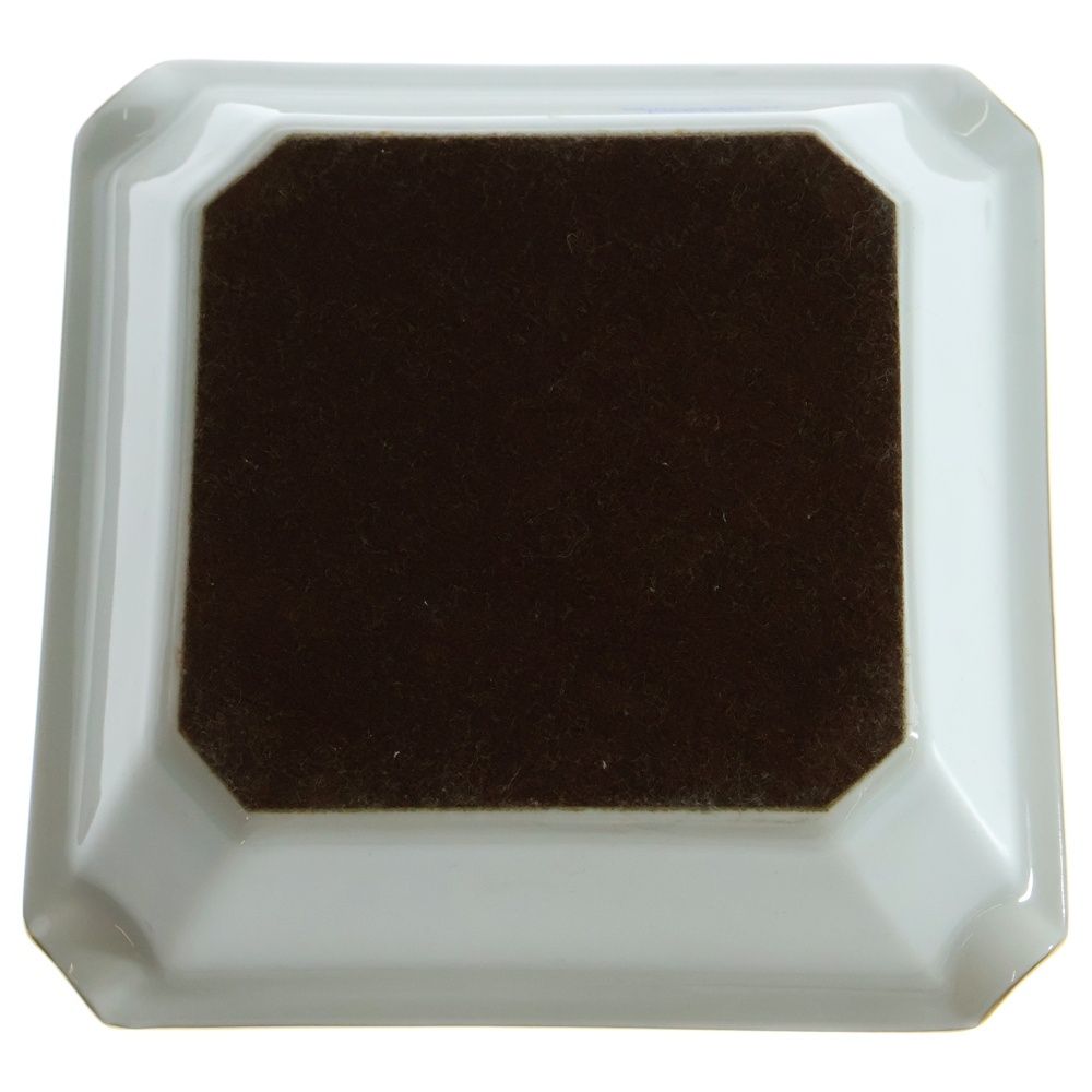 GUCCI グッチ ×BERNARDAUD LIMOGES France ベルナルド リモージュ フローラル アッシュトレイ 灰皿