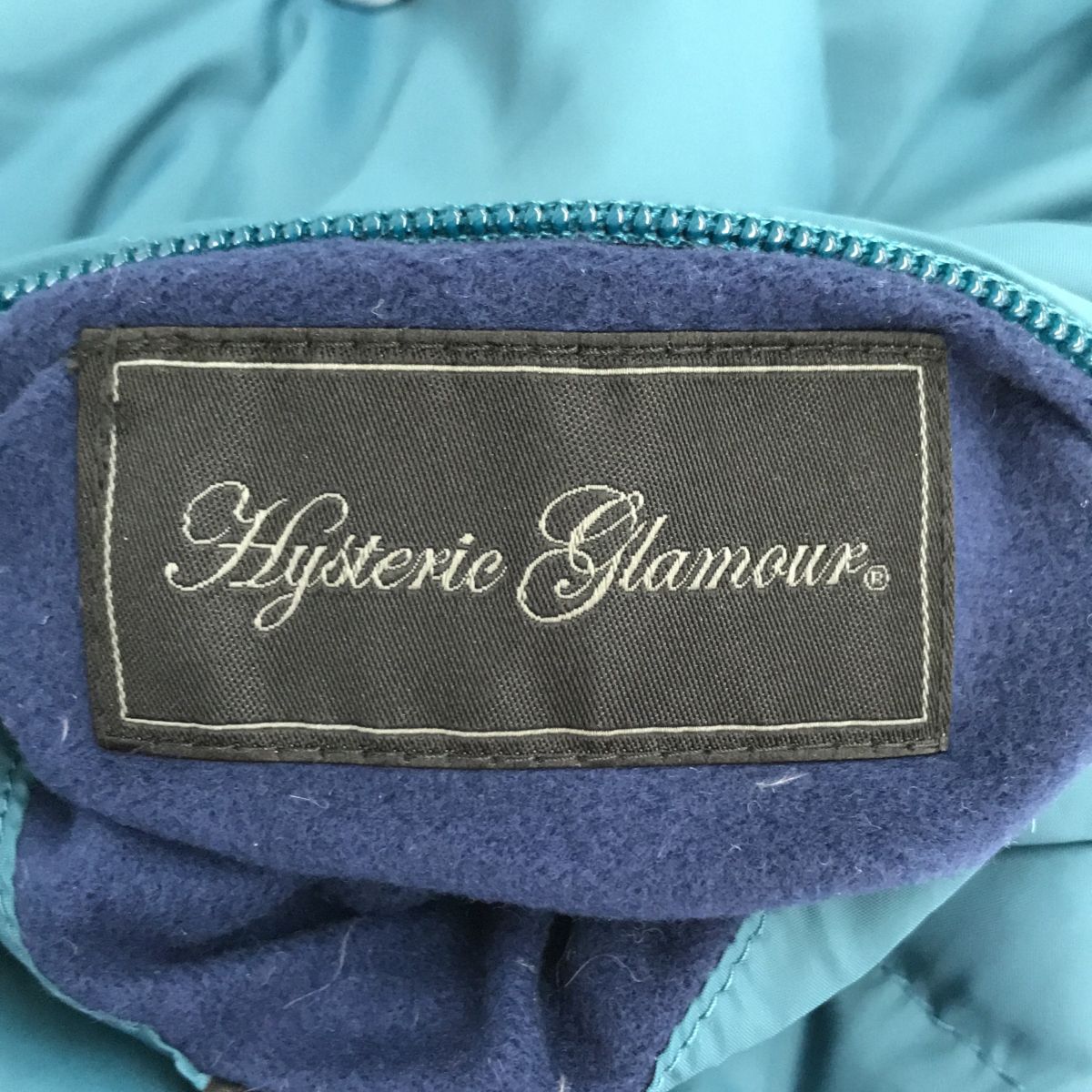 HYSTERIC GLAMOUR ヒステリックグラマー 0193AV01 ファックベアー 