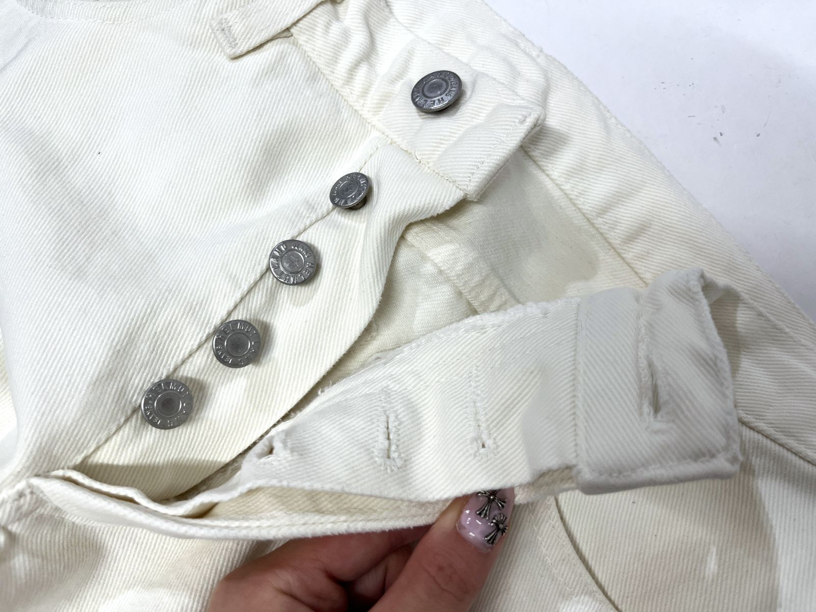 90s ヴィンテージ デッドストック HELMUT LANG｜ヘルムートラング