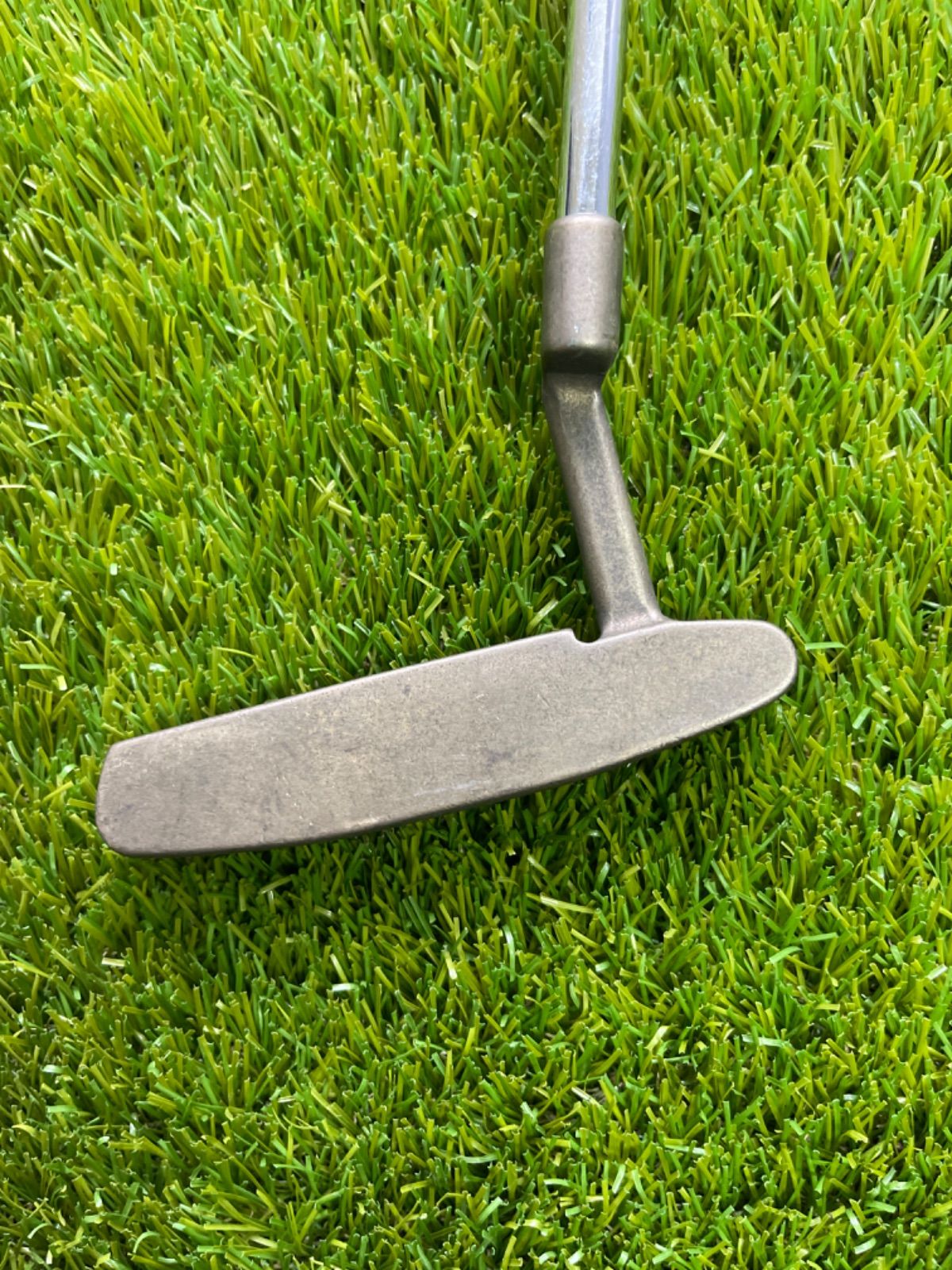 PING ANSER 3 パター 色々、パターテスト！ PING ANSER 3 パター 35