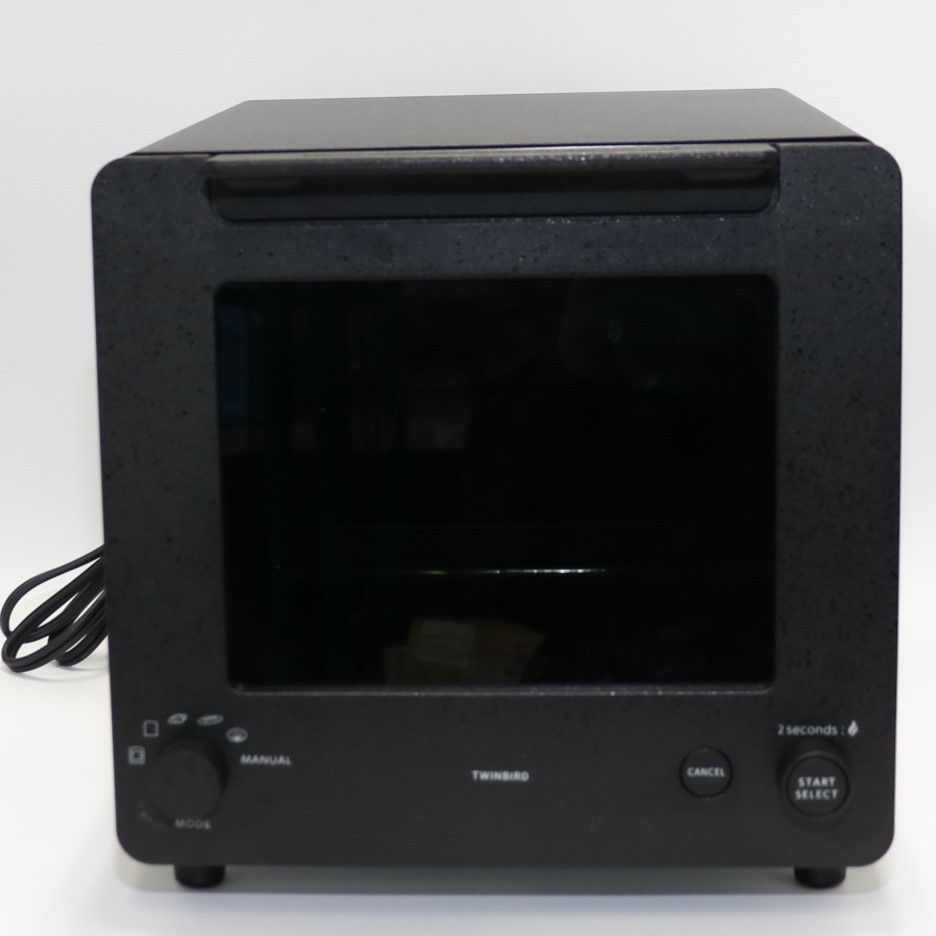 【新品・未開封】オーブントースターTS-D486 ツインバード 匠ブランジェトースター TS-D486 ts-d486-b