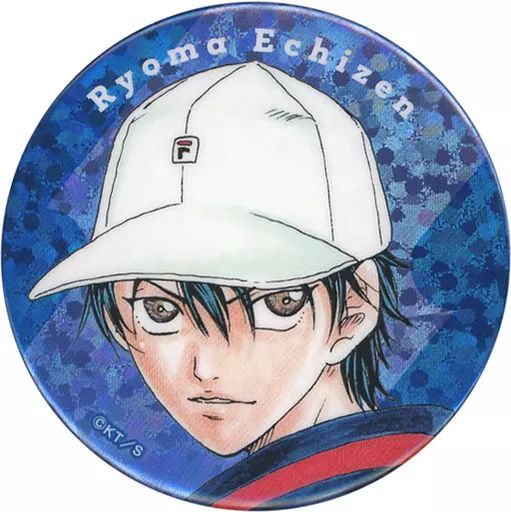 テニプリ 許斐先生描き下ろし缶バッジ200種セット テニプリ 許斐先生描き下ろし缶バッジ200種セット テニプリ 200キャラ