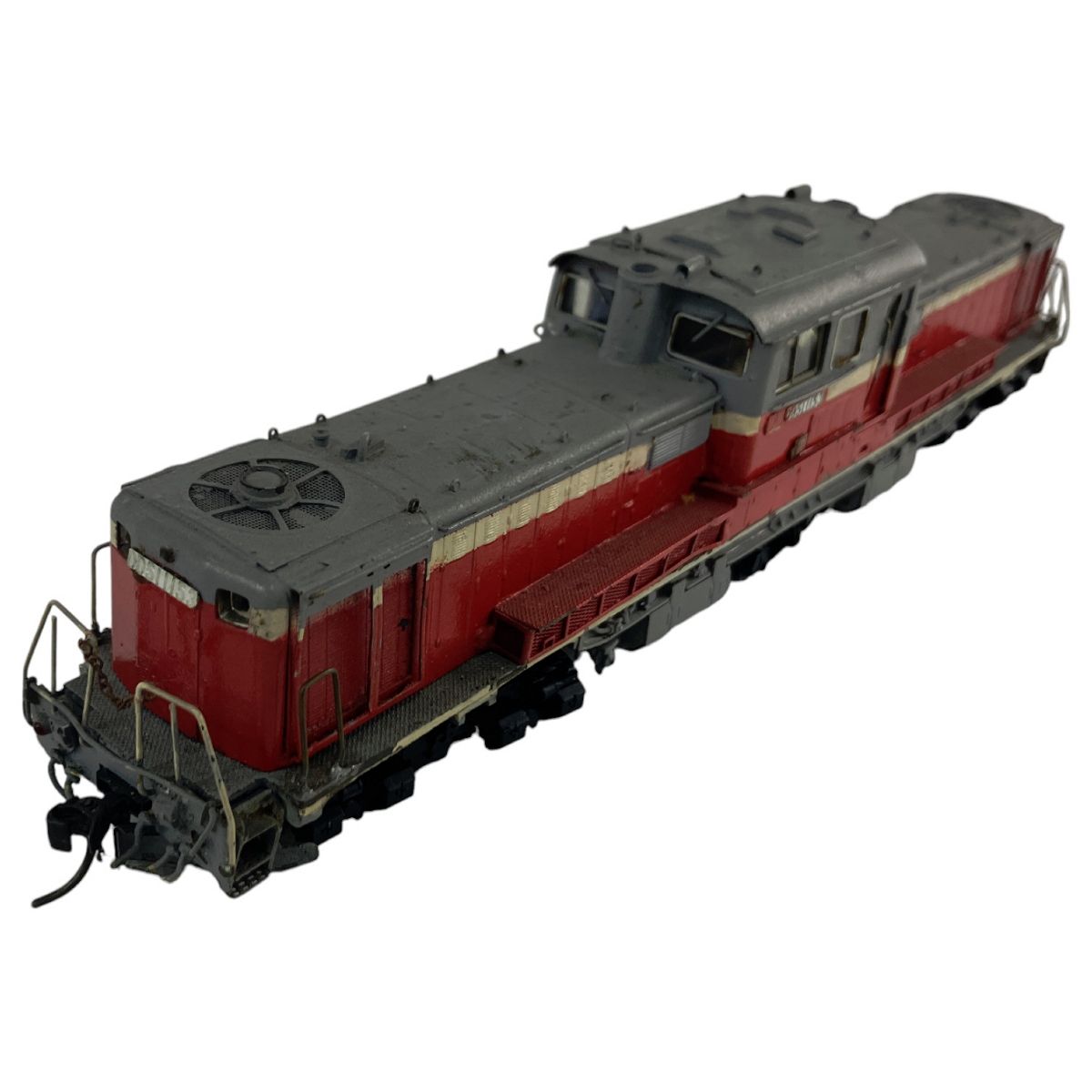 メーカー不明 DD51形1153号機 ディーゼル機関車 鉄道模型 HO
