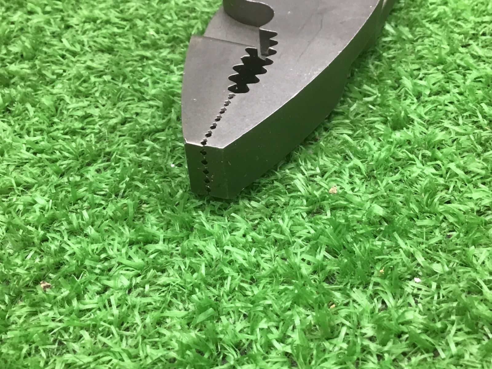 Snap-on♪コンビネーションプライヤー47ACF♪赤 レッド♪アクトツール富山店♪BRコン