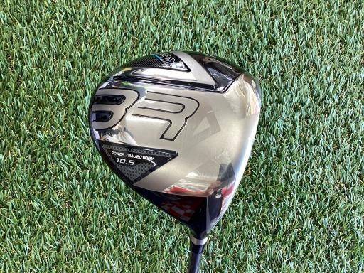 ミズノ　ドライバーBRX 10.5 楽天市場】【中古】 ミズノ BR-X 10.5° ドライバー DR BR-X(DR