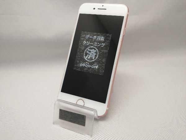 docomo 【SIMロックなし】MNCJ2J/A iPhone 7 32GB ロｰズゴｰルド docomo