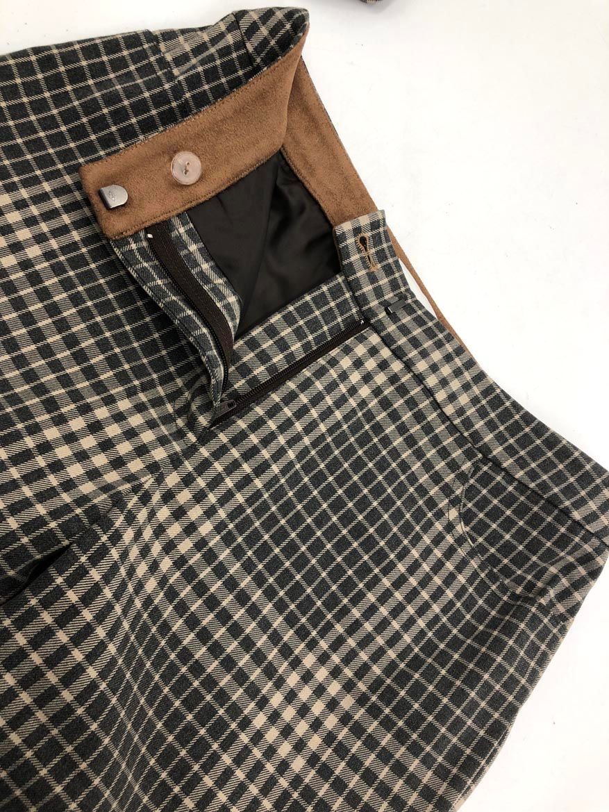 チェック セットアップ