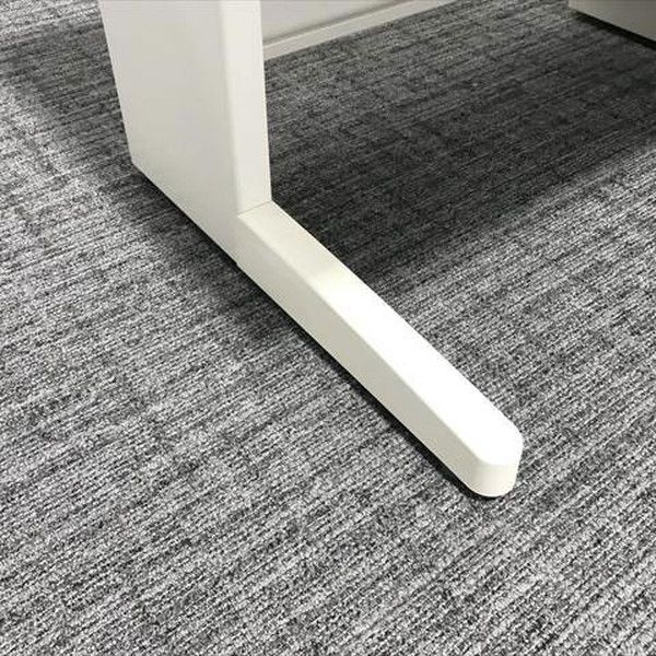 3段袖 オフィスデスク