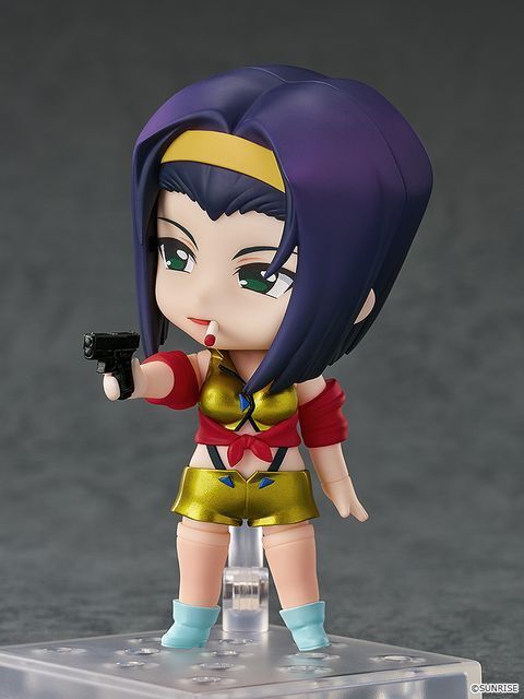 ねんどろいど フェイ・ヴァレンタイン カウボーイビバップ 2652 未開封品 ねんどろいど フェイ・ヴァレンタイン (フィギュア) - ホビー