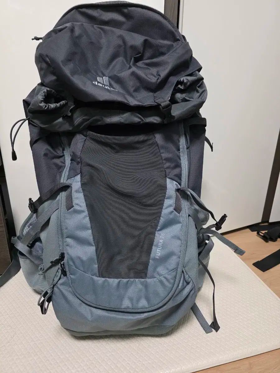 ドゥータープトラ 26L 登山 リュックサック 販売