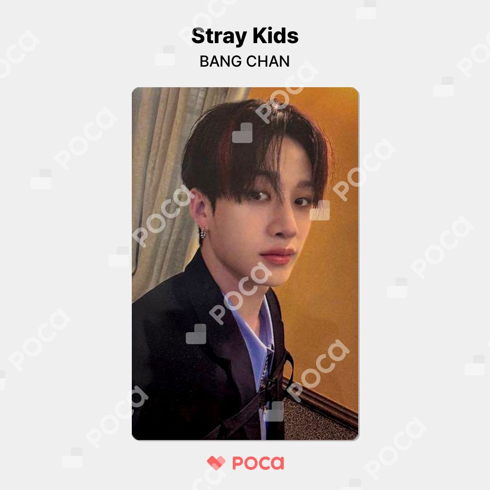 straykids バンチャン スキズ トレカ ATE BINDER & PHOTOCARD