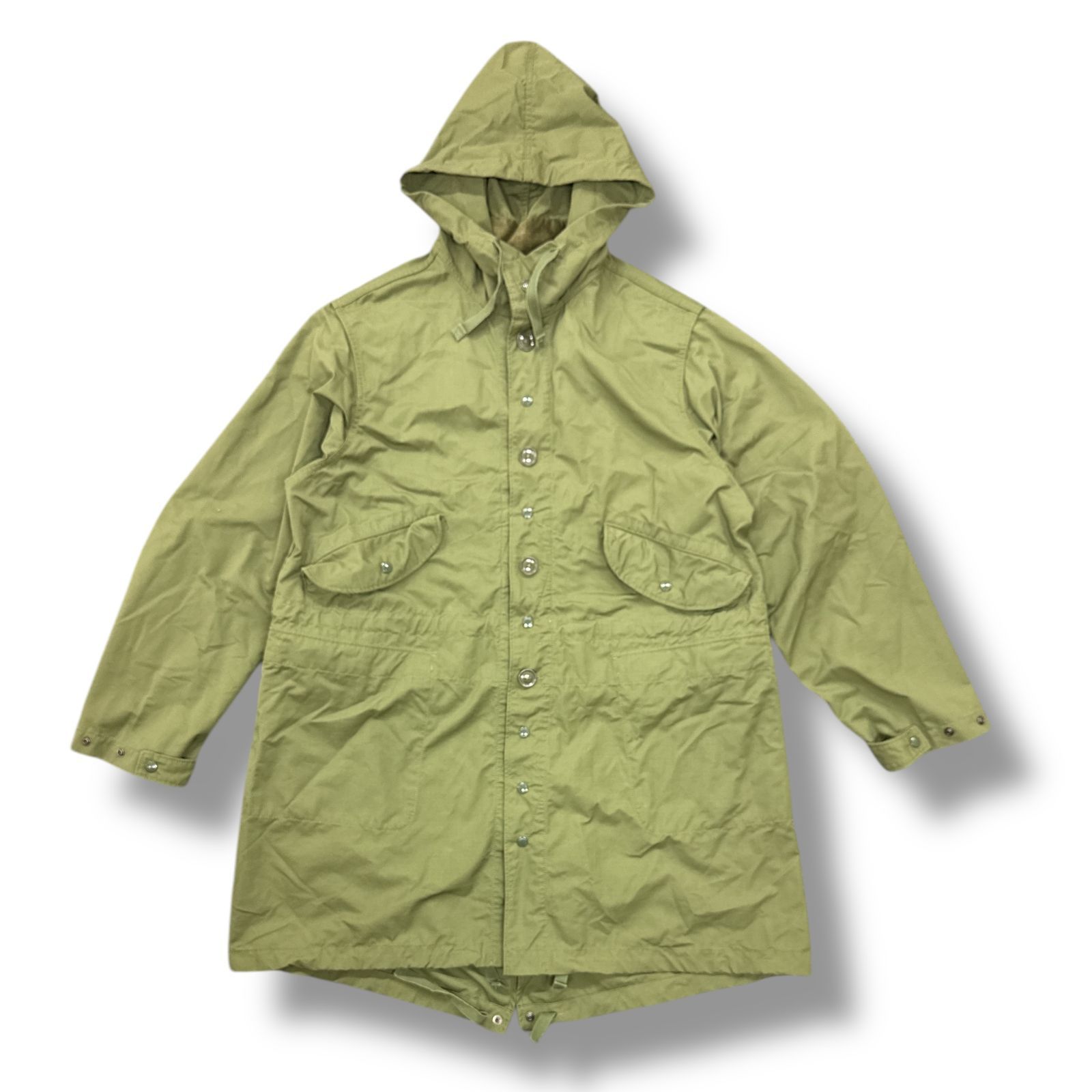 ENGINEERED GARMENTS HIGHLAND PARKA ハイランドパーカー モッズ