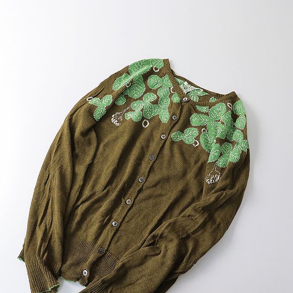 mina perhonen / ミナペルホネン | 2011 s/s | sometimes lucky