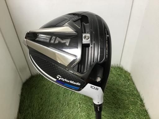 TaylorMade - テーラーメイド　SIM 10.5° テンセイシルバー　S Amazon.co.jp: テーラーメイド(TAYLORMADE)SIM(シム)ドライバー