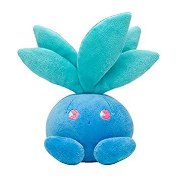 【中古】(未使用･未開封品)ポケモンセンターオリジナル ぬいぐるみ サイコソーダ・リフレッシュ ナゾノクサ