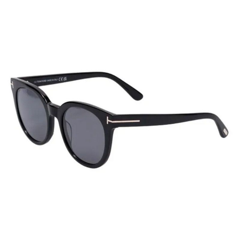 TOM FORD トムフォード TF1109 01D 偏光サングラス ブラック - メルカリ