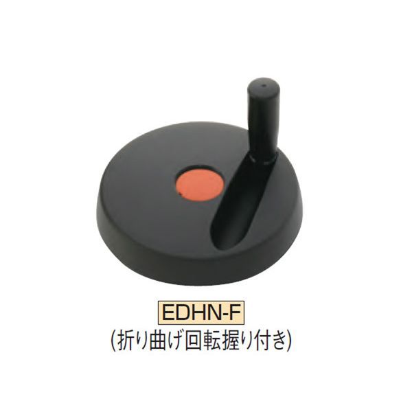 【新品・7営業日以内発送】イマオコーポレーション IMAO EDHN125F-GR エンプラディスクハンドル車 EDHN125FGR【沖縄離島販売】