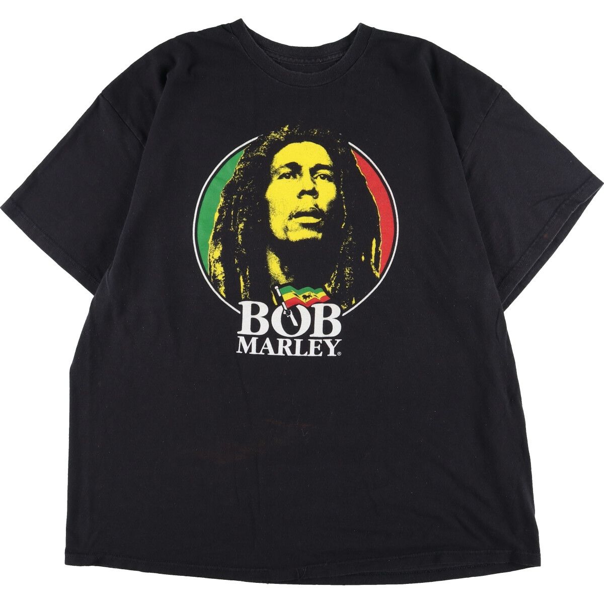 定期入れの RAPTEES ROOTSWEAR ZION ビンテージ BOB XL ホワイト ...