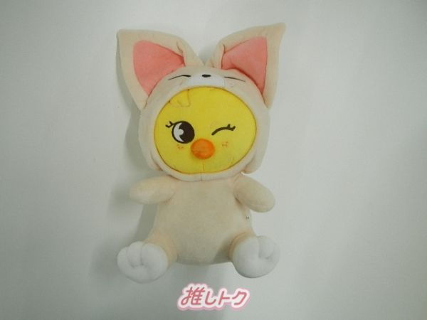 Stray Kids FELIX SKZ TOY WORLD BbokAri ポガリ 抱きぬいぐるみ