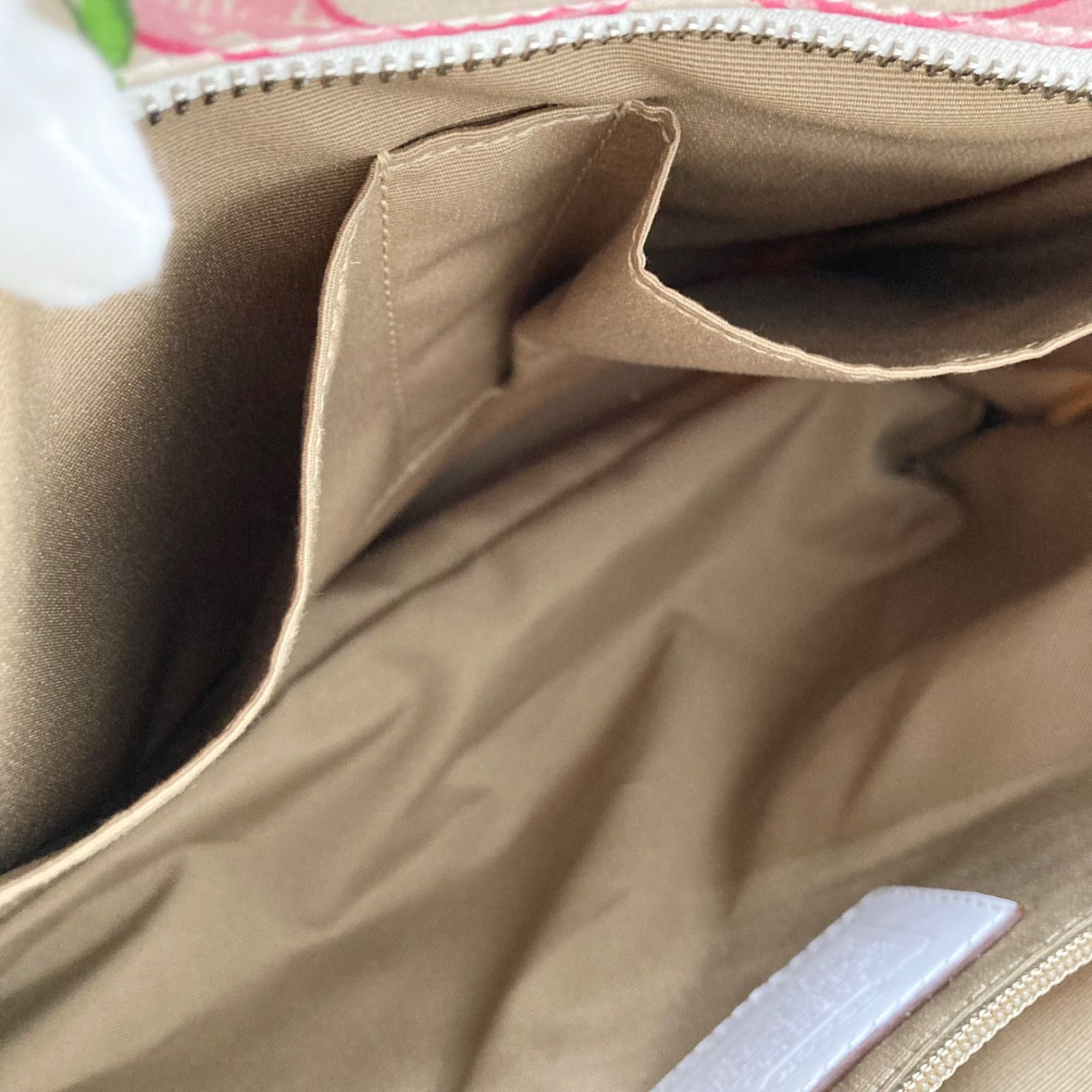 新品未使用❣️COACH コーチトートバッグレディースブランドパッチ 