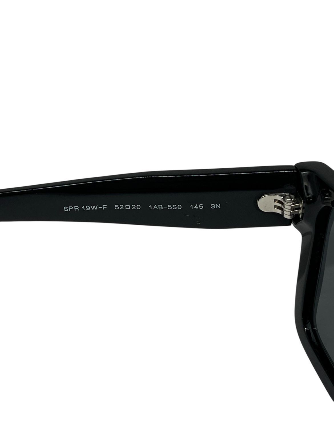♪2606 PRADA プラダ シンボルサングラス SPR19W-F 52□20 145
