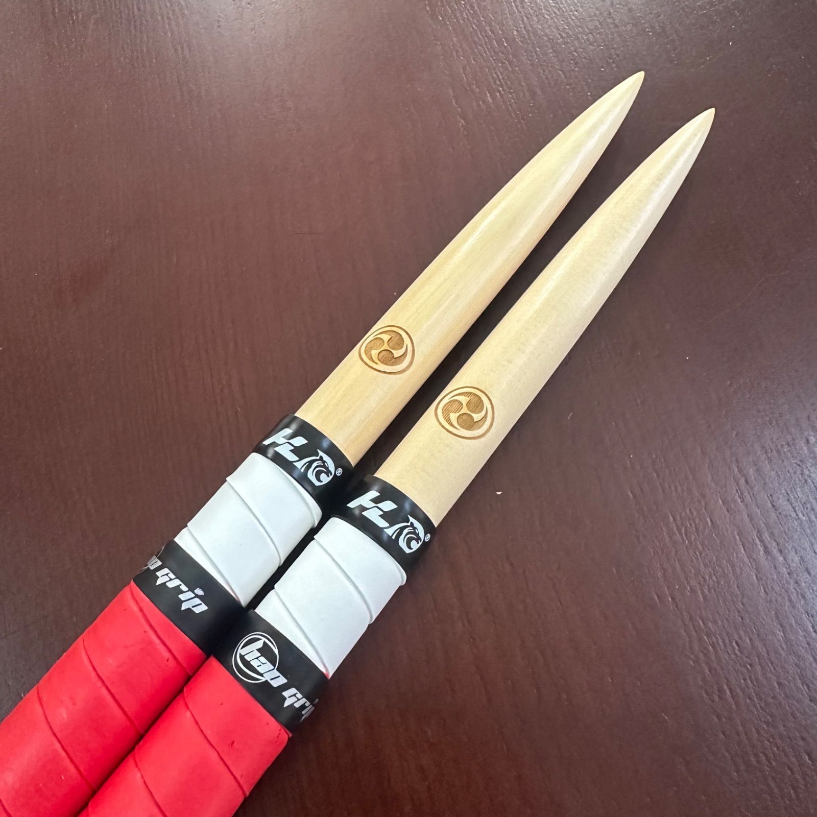 オーダーメイドマイバチ レーザー刻印 太鼓の達人 - メルカリ