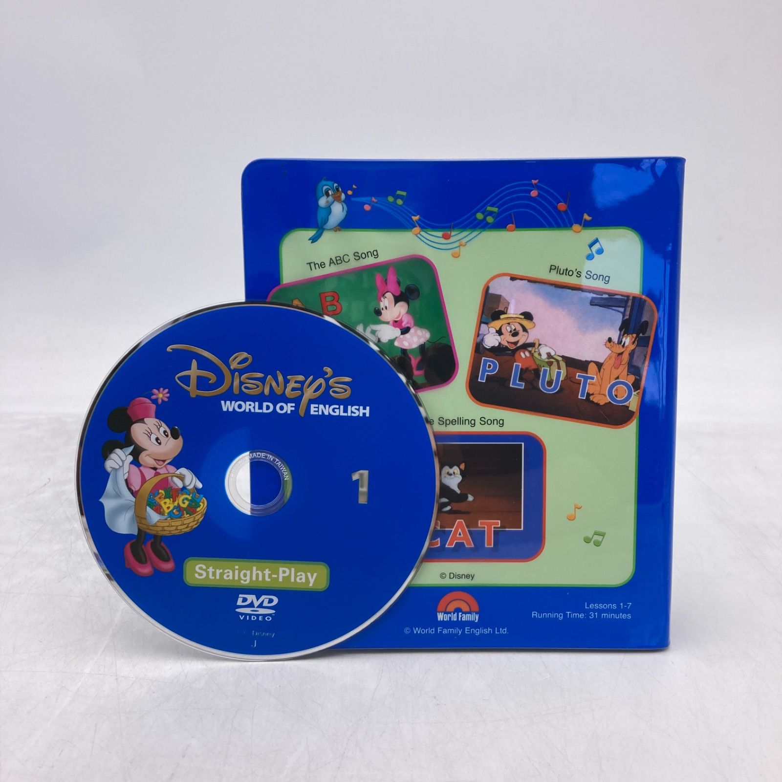 2016年購入 ストレートプレイ DVD 新子役 字幕あり プレイオール
