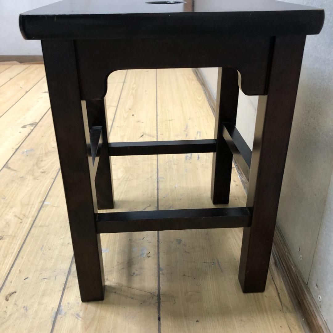 ダークブラウン アンティーク調