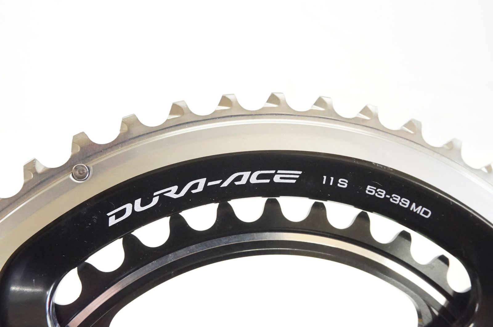 SHIMANO 「シマノ」 DURA-ACE FC-7800 52-39T 175mm クランク