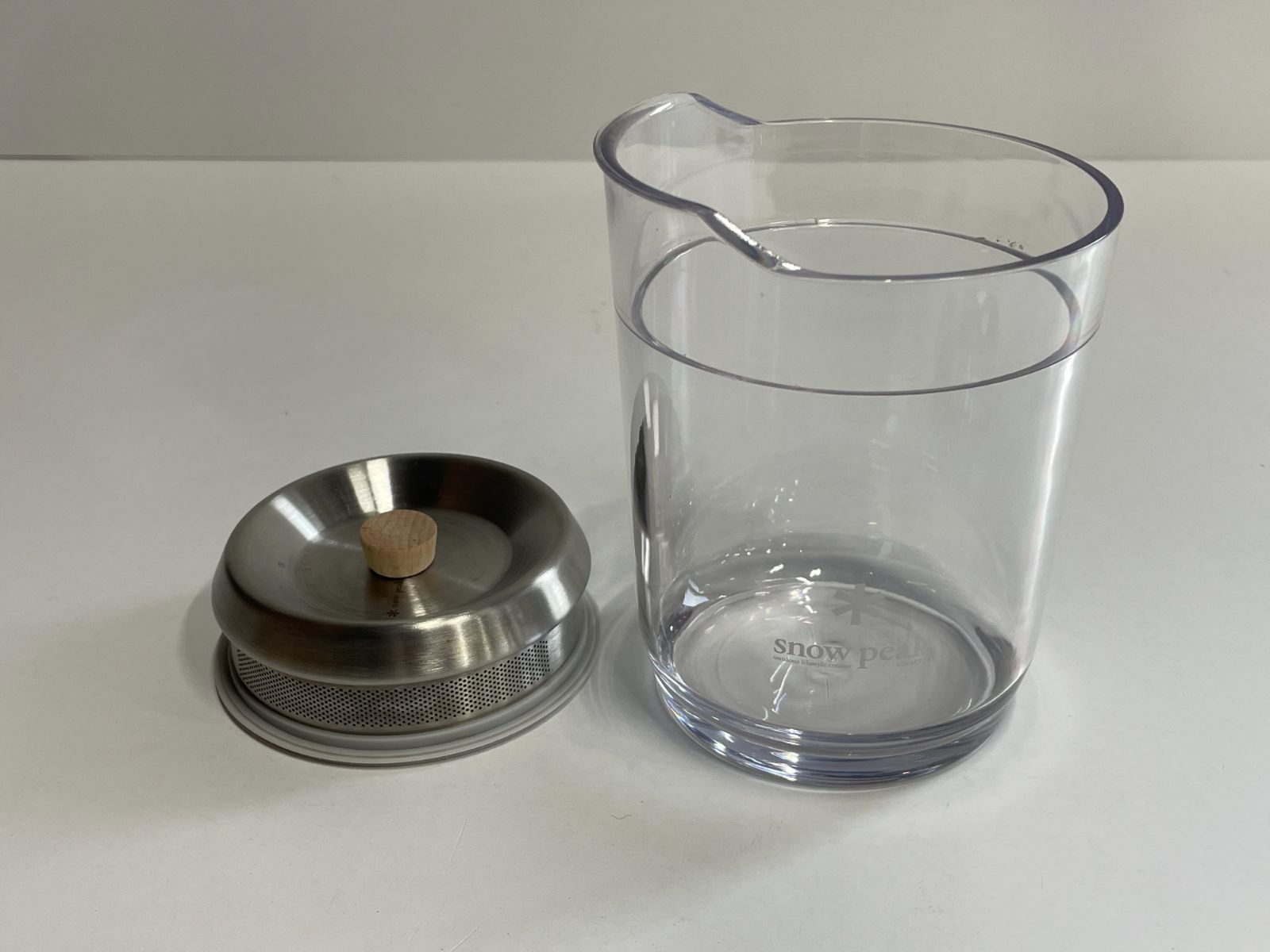 snow peak スノーピーク サヨウ ティーポット