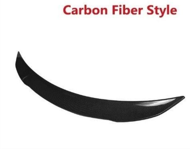 ベンツ CLAクラス C118 W118 X118 2019-2025 リアトランクスポイラー カーボン製 カスタムパーツ エアロ FFCRYSTALESIA_COM