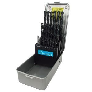 ストレートドリルセット 25本組 SDSET-25