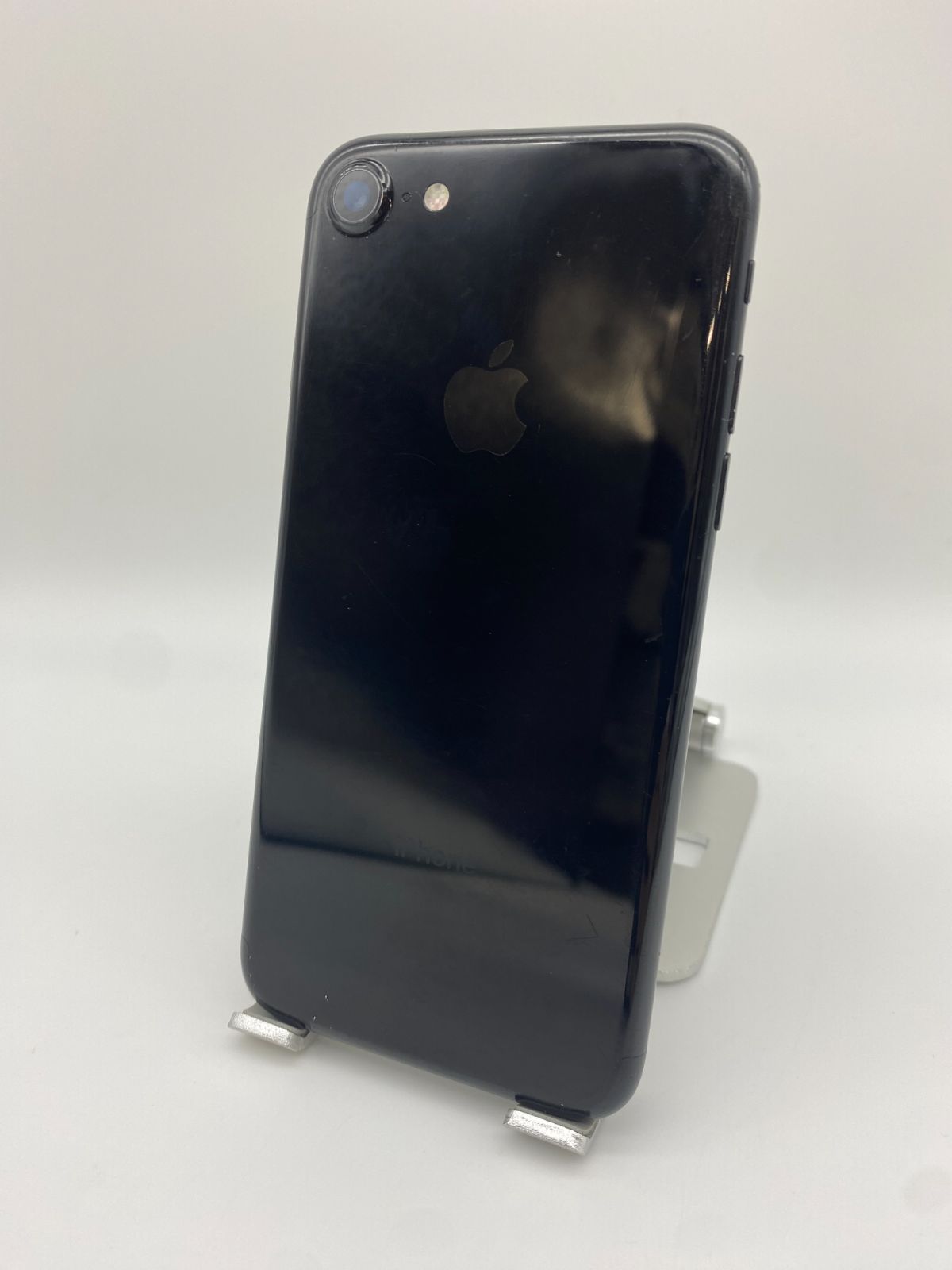 最新 iPhone7 256GB ジェットブラック/シムフリー/大容量2300mAh 新品