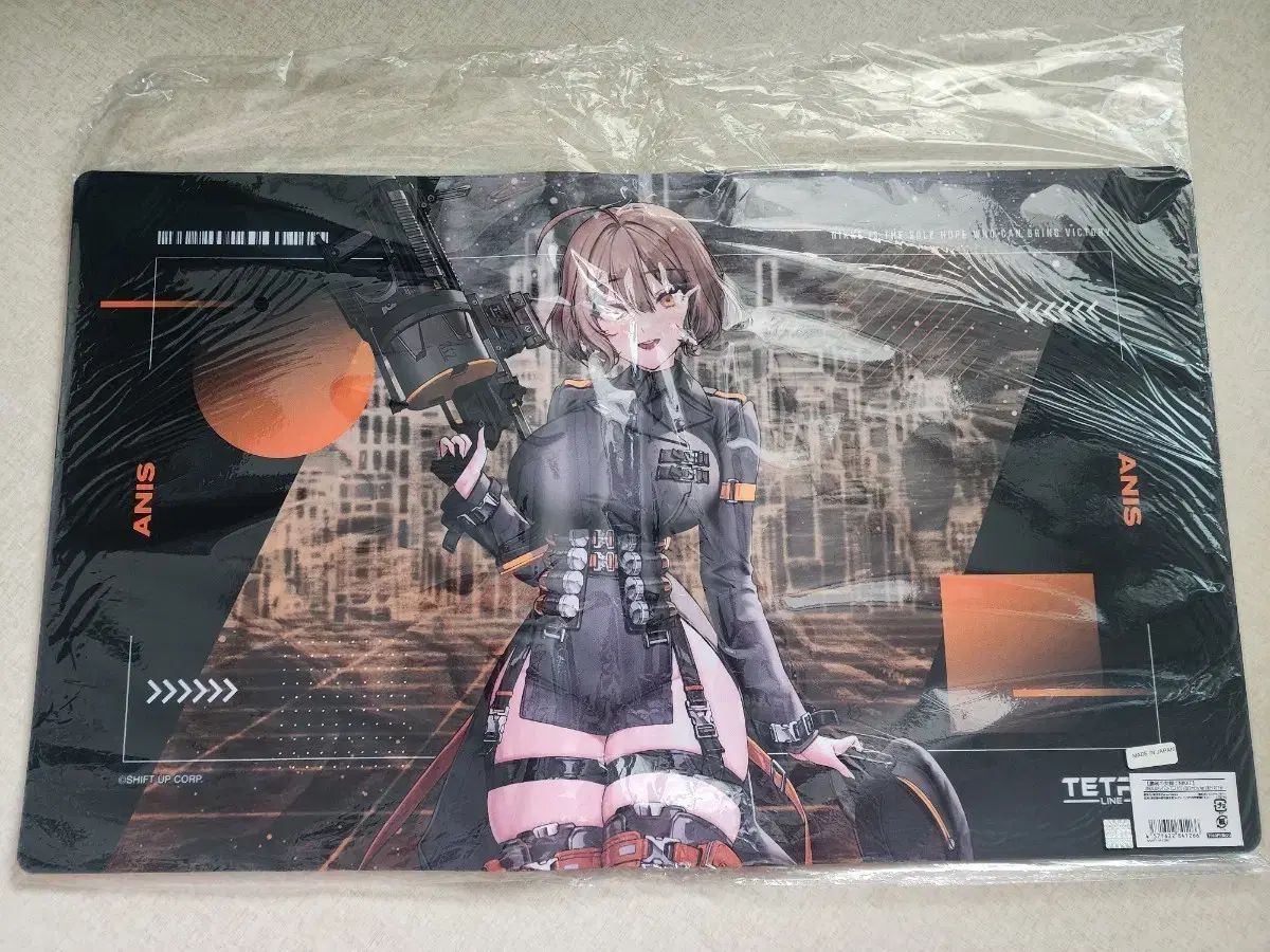 アルマビアンカ 勝利の 女神 ナイキ アニス マウスパッド