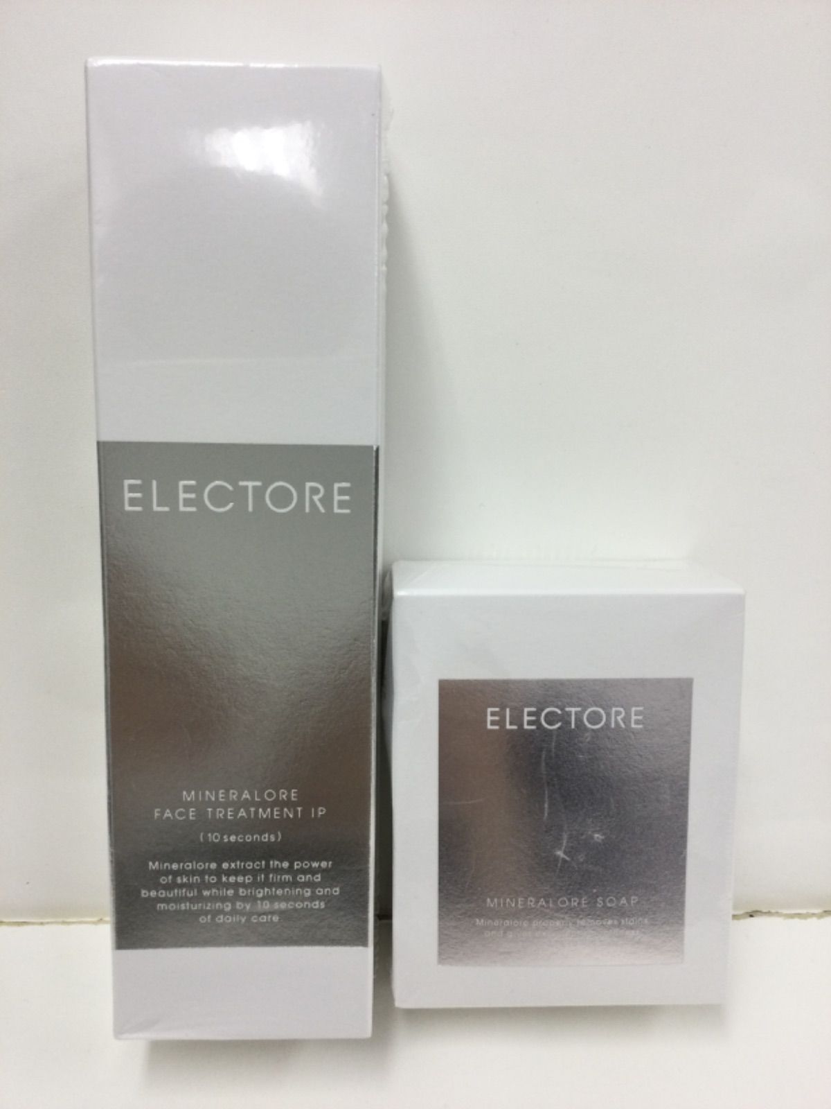 エレクトーレ(ELECTORE)公式 | 「ミネラルオーレ」との出会いから