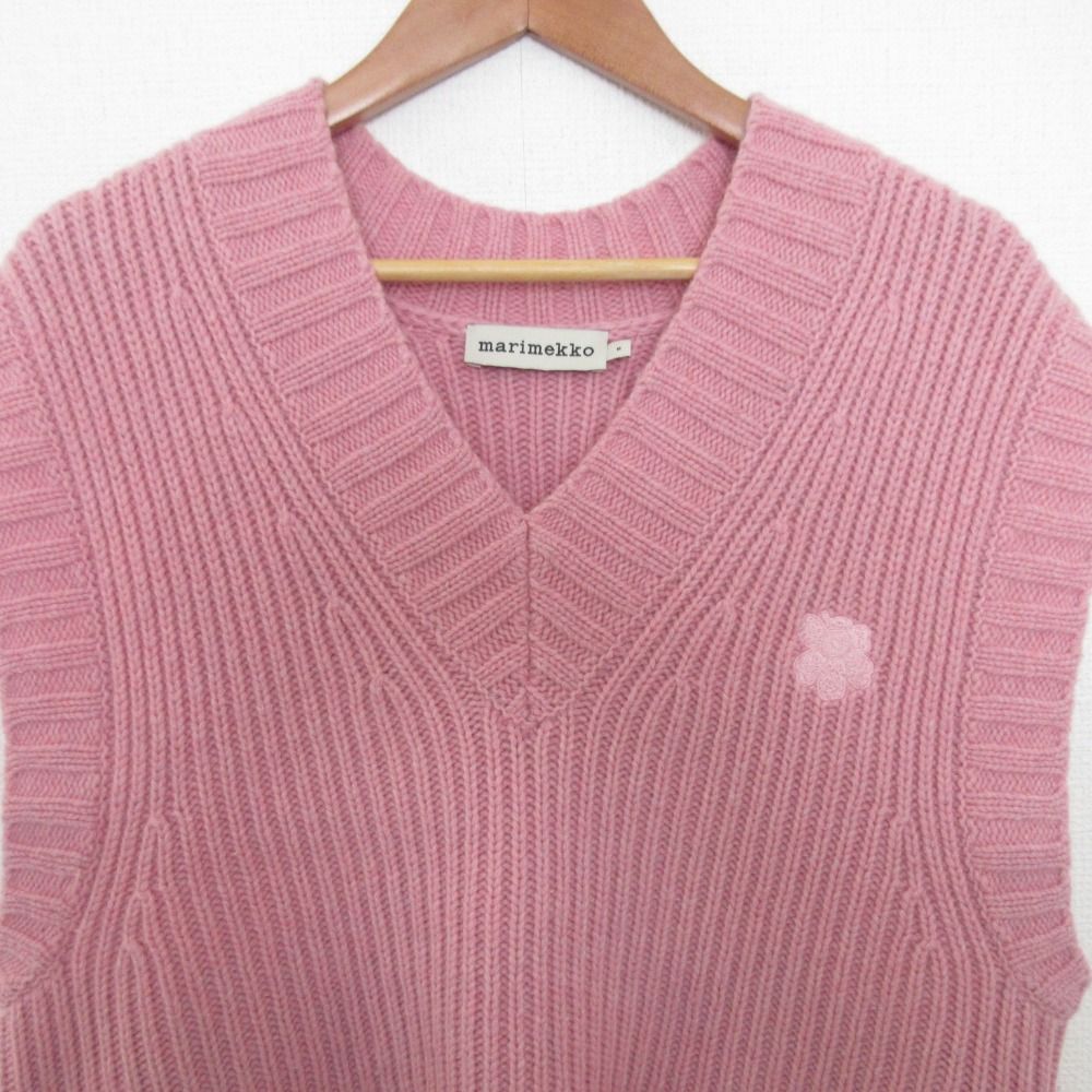 美品 22AW marimekko マリメッコ Sigdis Unikko Placement