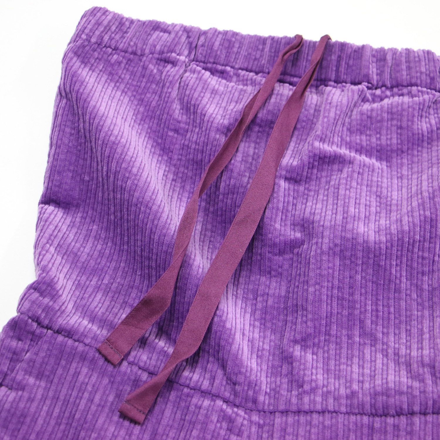 IENA LA BOUCLE イエナ ラ ブークル サロペット パープル サイズ:36(S  