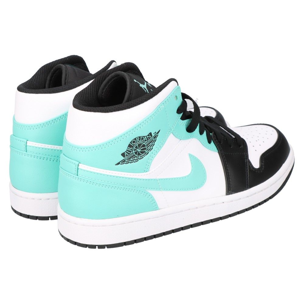 NIKE (ナイキ) AIR JORDAN1 MID TROPICAL TWIST エアジョーダン1