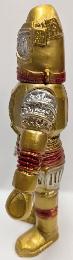 ブルマァク ブルマァクの怪獣シリーズ ウルトラセブン ユートム 復刻版