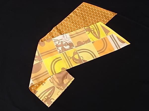 □新品□未使用□ HERMES エルメス En Desordre 【無秩序】 マキシ