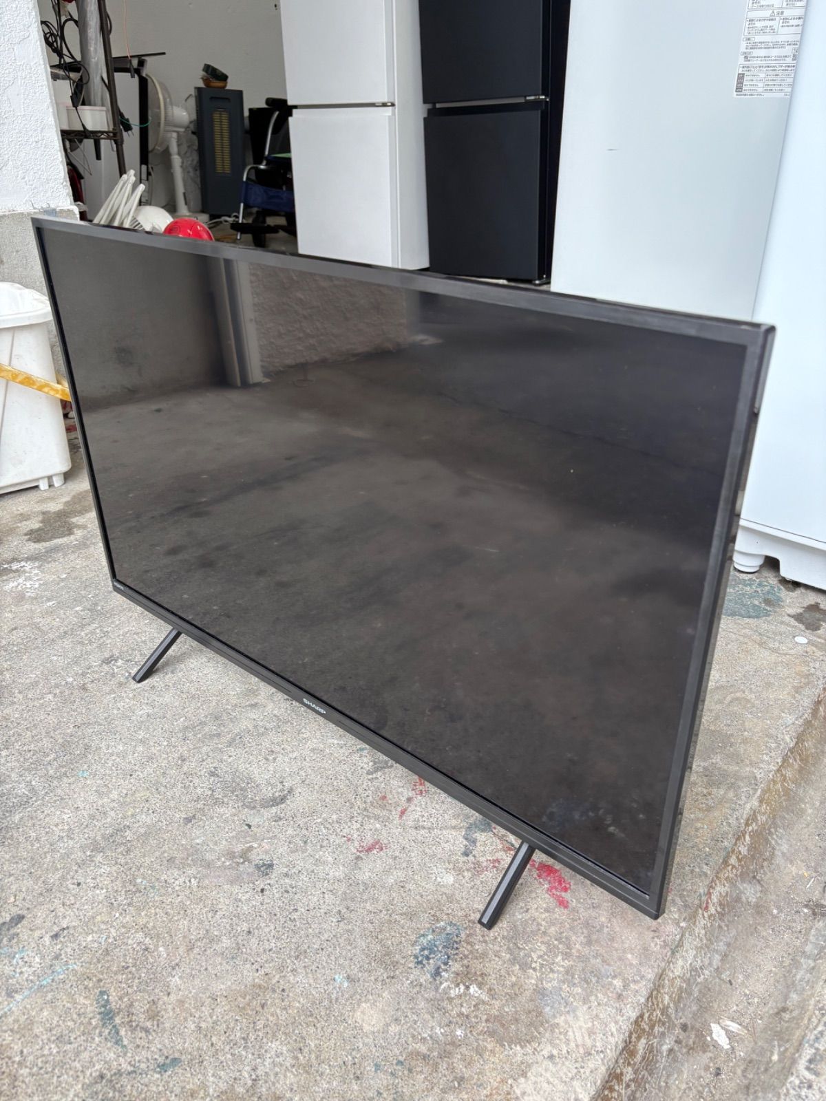 2025年製 シャープ 32V型 液晶テレビ 2T-C32EF1