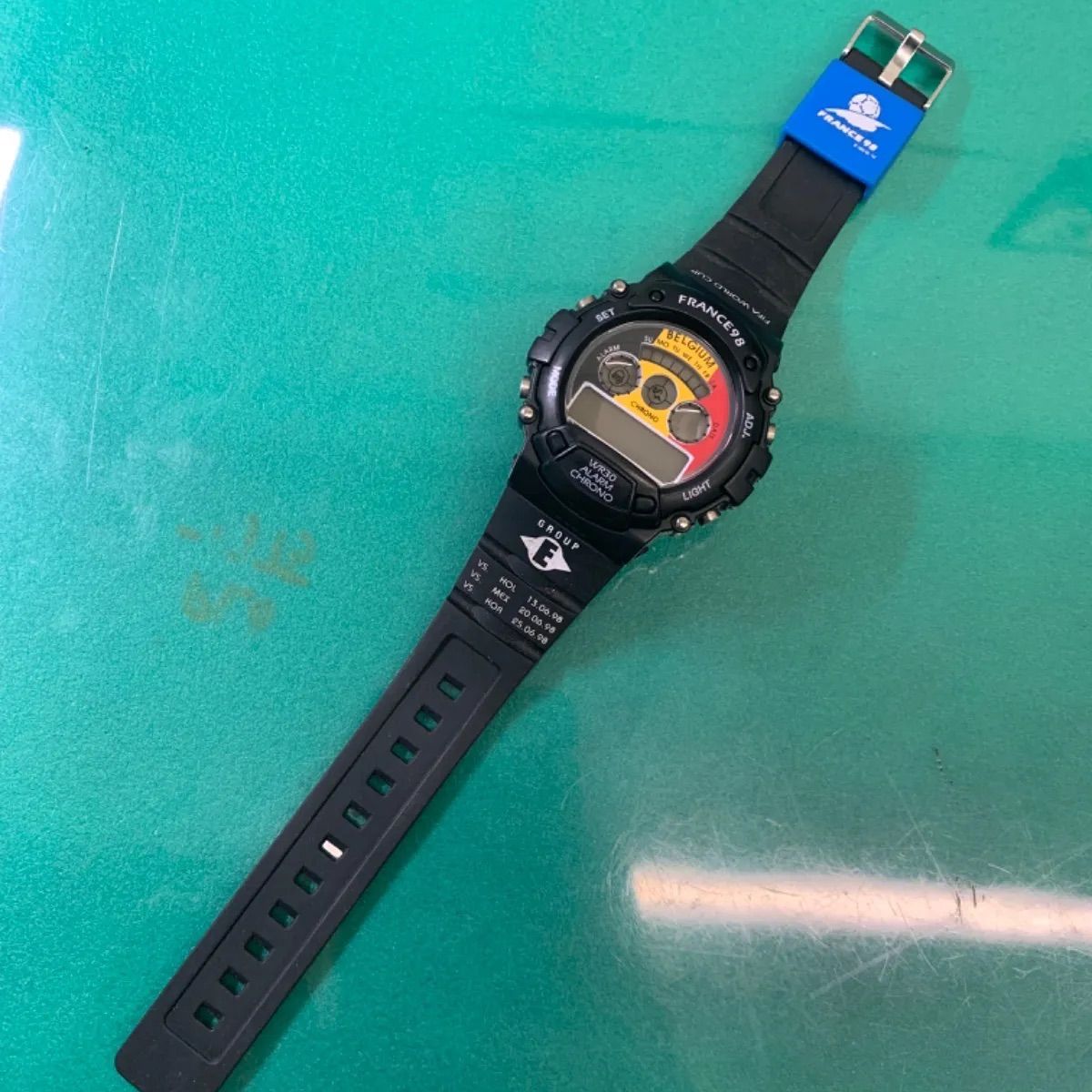 A895 中古品 クロノ 0978 ジャンク品 - メルカリ