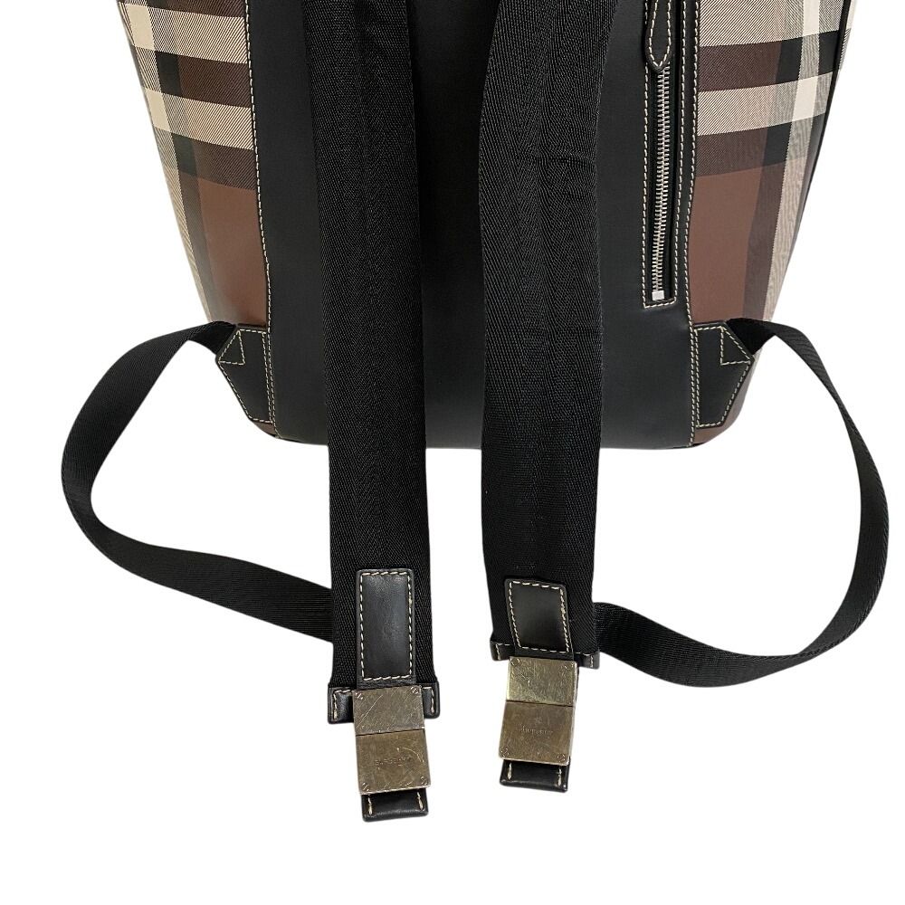 5％OFF フォロワークーポン！！】BURBERRY バーバリー 巾着