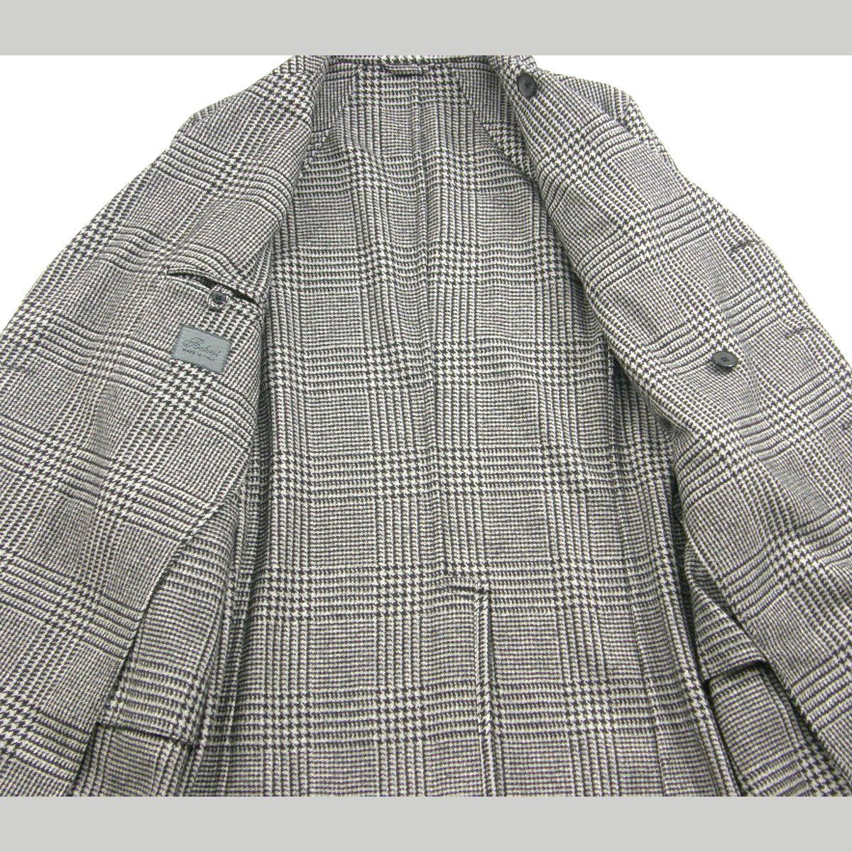 ベルベストコートイタリア製 新品】 Belvest / ベルベスト チェスター 