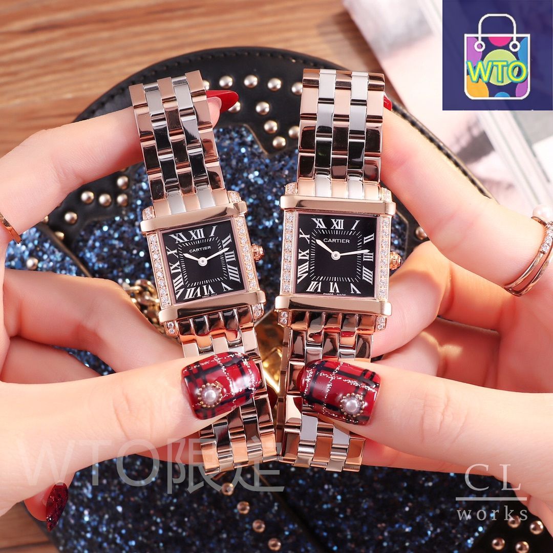 今日 カルティエ