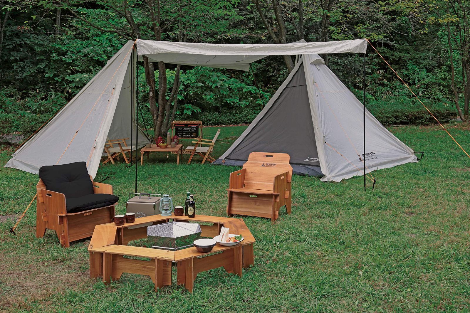 ハミングバードハンモックス シングルプラス ツリーストラップ バグ